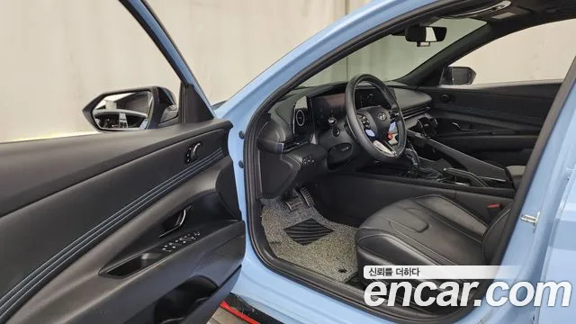 Hyundai AVANTE — Фото автомобиля 10