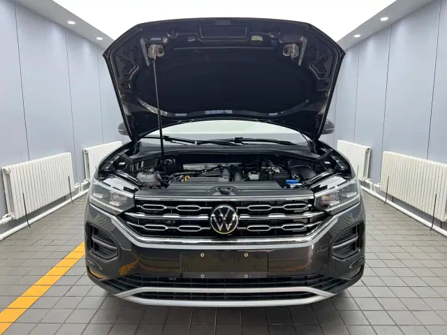 Volkswagen Tayron — Фото автомобиля 17