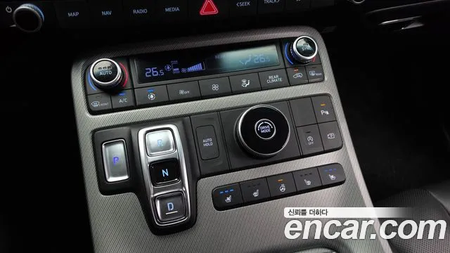 Hyundai Palisade The New — Фото автомобиля 12