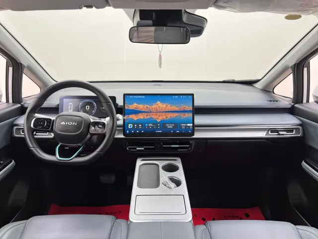 GAC Aion Y — Фото автомобиля 20