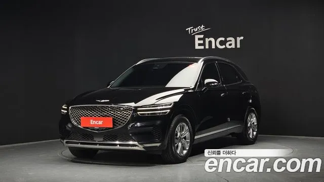 Фотография автомобиля — Genesis GV70 2.5T Бензин 2WD
