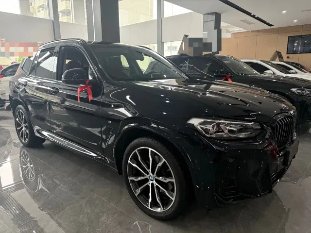 BMW X3 — Фото автомобиля 3