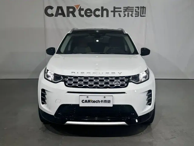 Land Rover Discovery Sport — Фото автомобиля 2