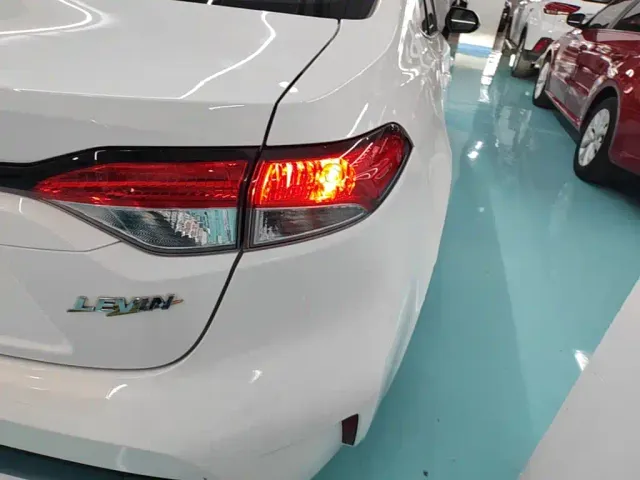 Toyota Levin — Фото автомобиля 7