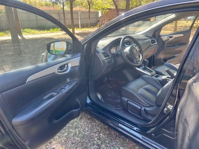 Nissan Sylphy — Фото автомобиля 9