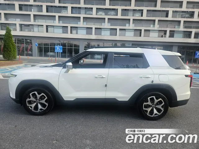 KGM Torres — Фото автомобиля 20