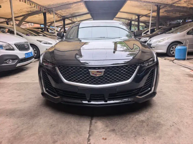 Cadillac CT5 — Фото автомобиля 2