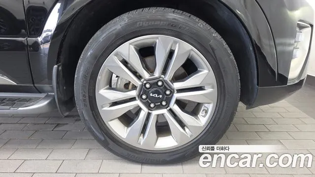 Kia Mohave The Master — Фото автомобиля 6