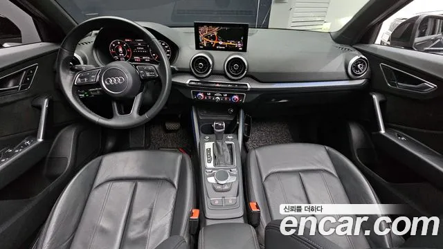 Audi Q2 35 TDI Premium — Фото автомобиля 7