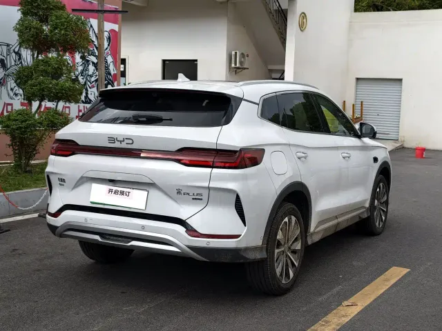 BYD Song PLUS — Фото автомобиля 9