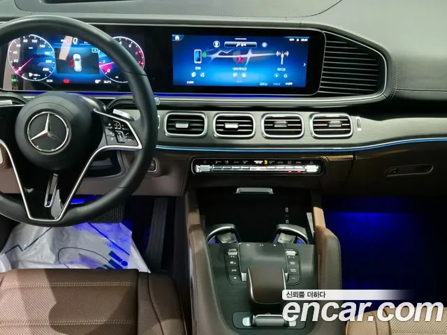 Mercedes-Benz GLE-Class W167 — Фото автомобиля 6