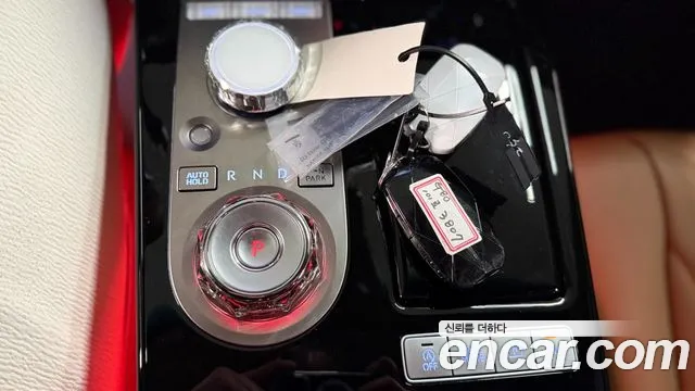 Genesis G80 Бензин 2.5 турбо AWD — Фото автомобиля 18