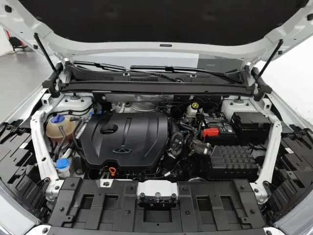 Chery Tiggo 8 — Фото автомобиля 6