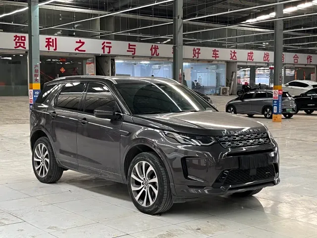 Land Rover Discovery Sport — Фото автомобиля 3