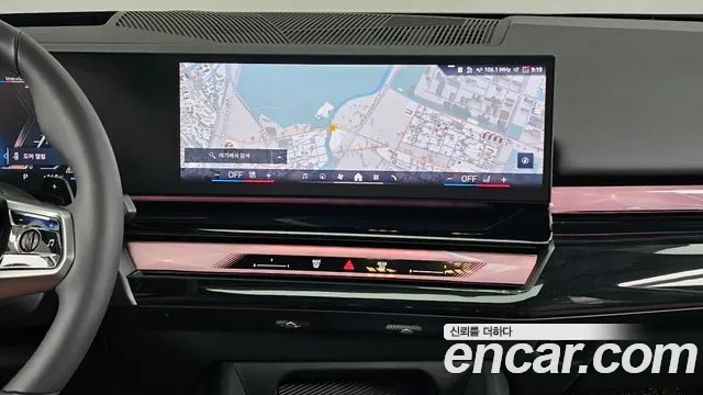 BMW 5 Series — Фото автомобиля 24