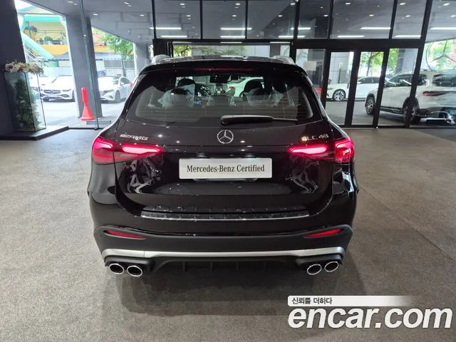 Mercedes-Benz GLC-Class — Фото автомобиля 4