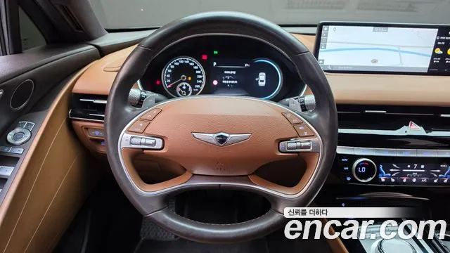 Genesis G80 RG3 — Фото автомобиля 19
