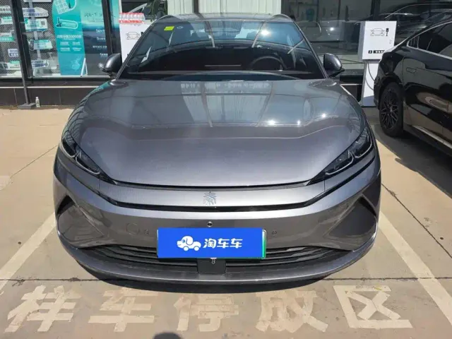 BYD Qin L — Фото автомобиля 2