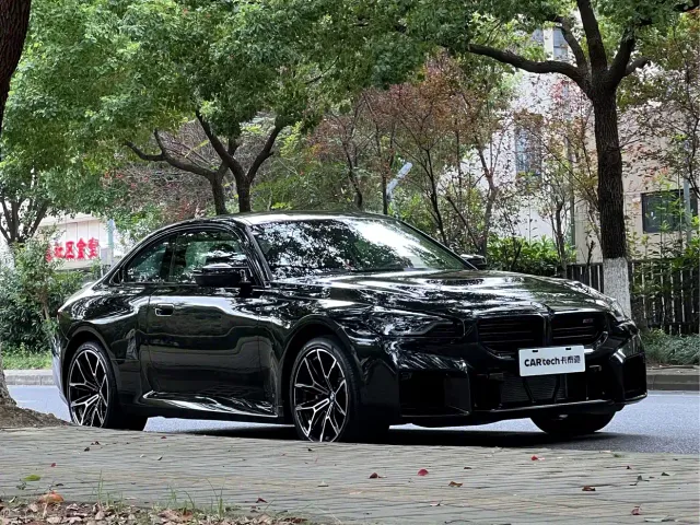 BMW M2 — Фото автомобиля 3