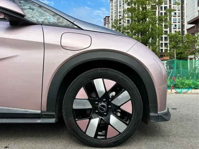 BYD Dolphin — Фото автомобиля 11