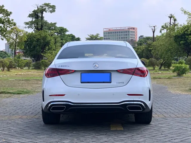 Mercedes-Benz C-Class — Фото автомобиля 5