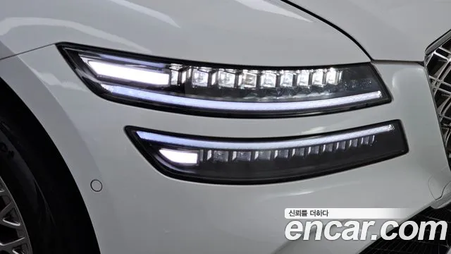 Genesis G80 RG3 — Фото автомобиля 7