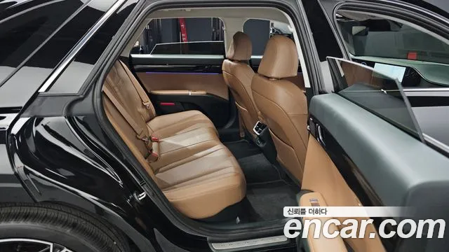 Hyundai Grandeur — Фото автомобиля 12