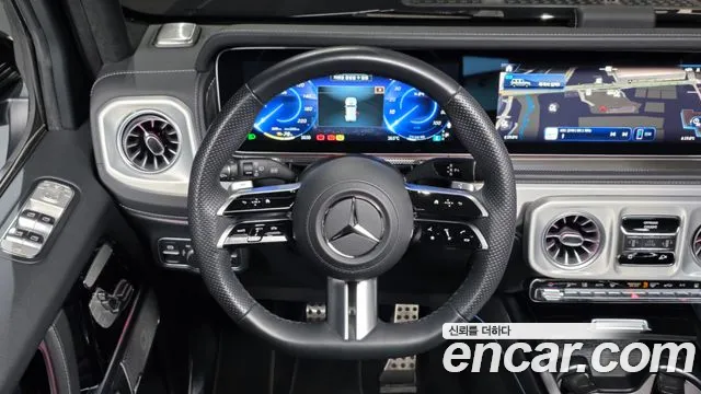 Mercedes-Benz G-Class — Фото автомобиля 12