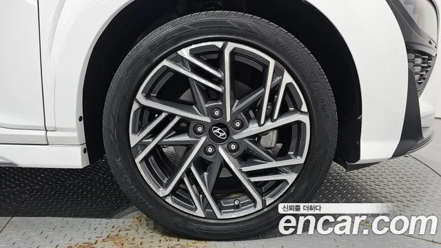 Hyundai Kona New — Фото автомобиля 6