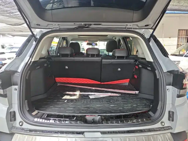 Dongfeng Fengshen AX7 — Фото автомобиля 18