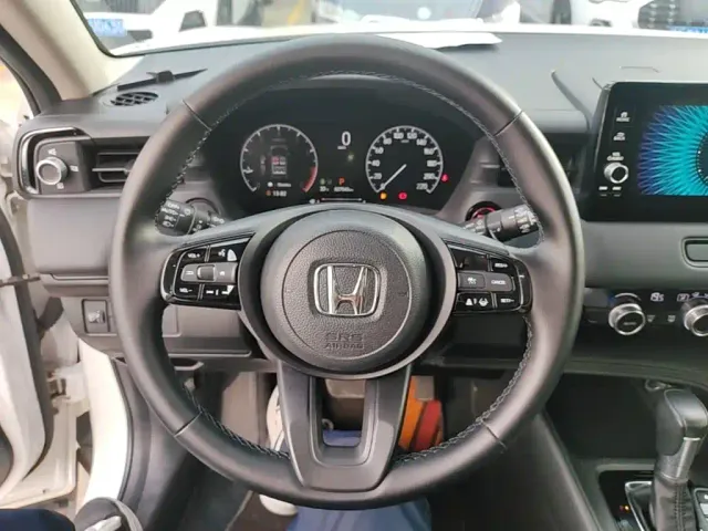 Honda XR-V — Фото автомобиля 10