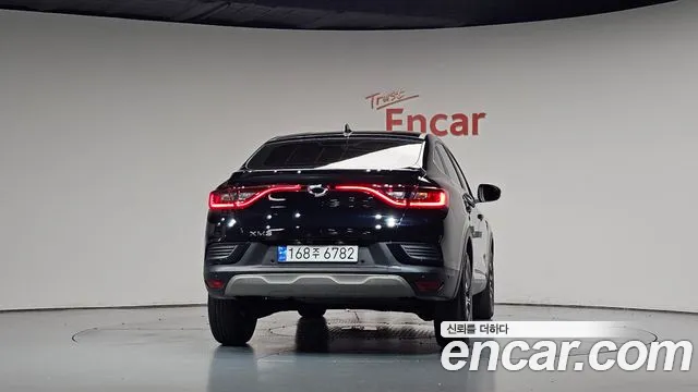 Renault Korea XM3 — Фото автомобиля 4