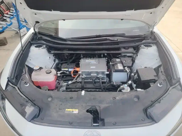 Toyota Toyota bZ5 2025 Model 550 PRO — Фото автомобиля 19