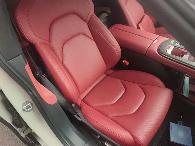 Xiaomi SU7 — Фото автомобиля 24