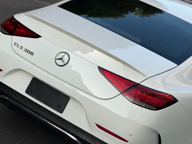 Mercedes-Benz CLS-Class — Фото автомобиля 4