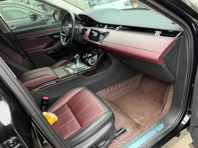 Land Rover Range Rover Evoque — Фото автомобиля 6