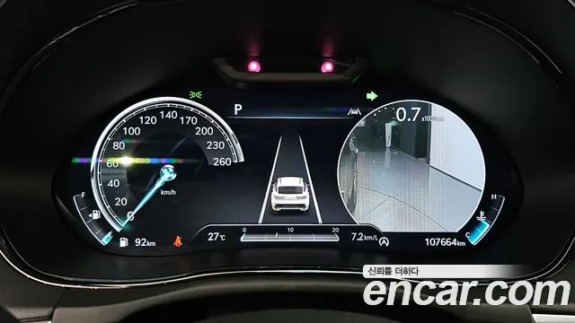Genesis GV70 2.2 Дизель AWD — Фото автомобиля 7