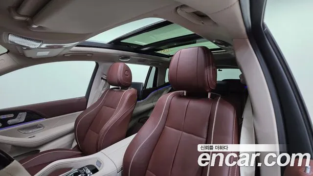 Mercedes-Benz GLS-Class X167 — Фото автомобиля 12
