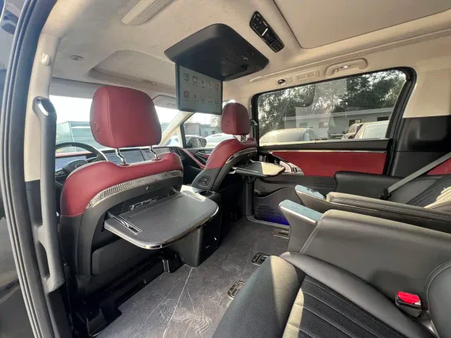 GAC Trumpchi E9 — Фото автомобиля 6