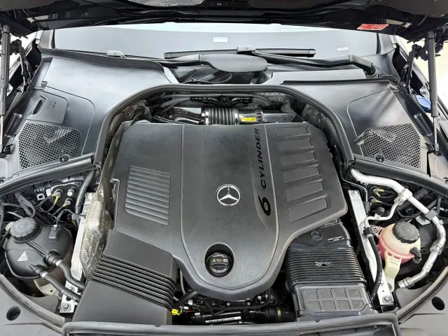 Mercedes-Benz Maybach S-Class — Фото автомобиля 15