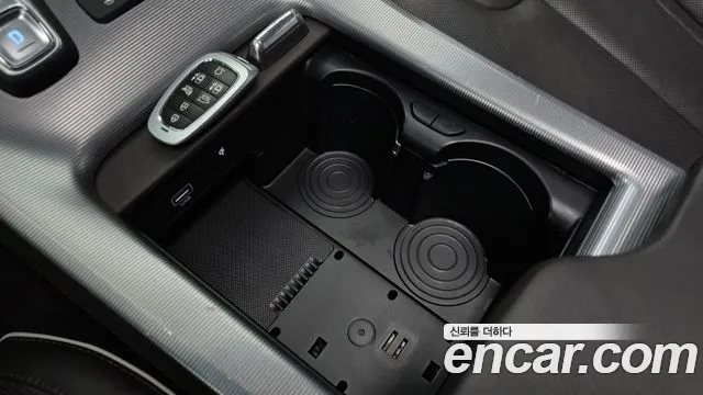 Hyundai Palisade The New Palisade — Фото автомобиля 24