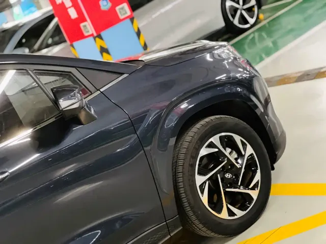 Hyundai Custo — Фото автомобиля 16