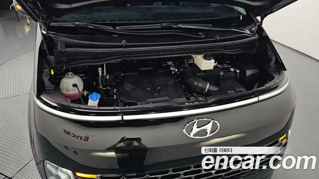 Hyundai Staria — Фото автомобиля 6