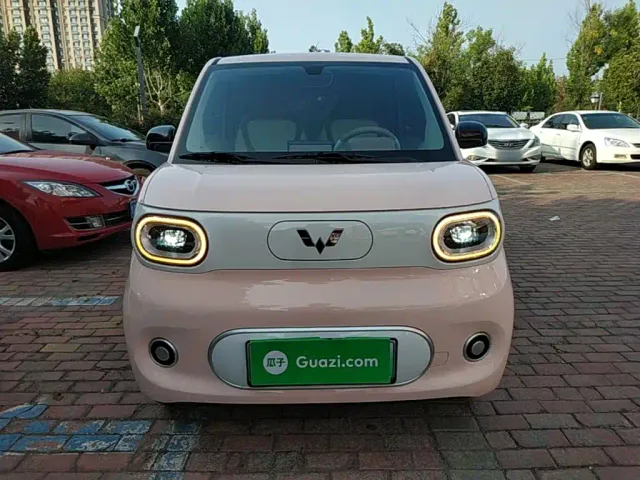 Wuling Hongguang Mini EV — Фото автомобиля 2