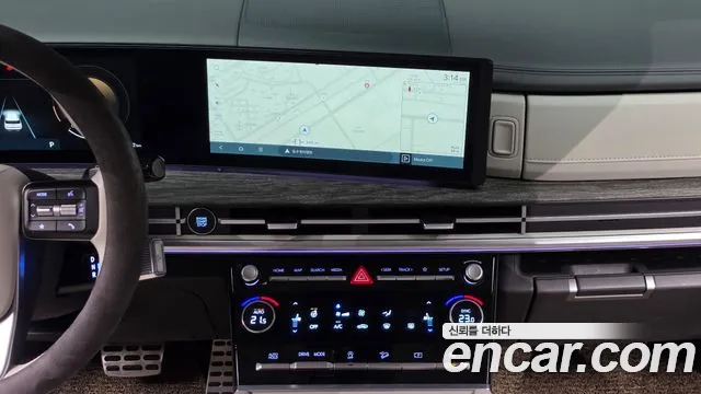 Hyundai Santa Fe MX5 — Фото автомобиля 20