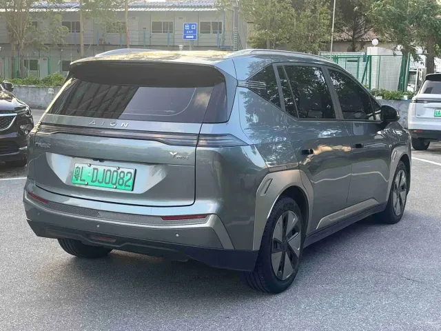 GAC Aion Y — Фото автомобиля 7