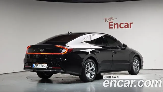 Hyundai Sonata DN8 — Фото автомобиля 2
