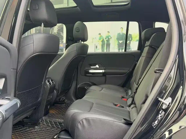 Mercedes-Benz EQB — Фото автомобиля 20