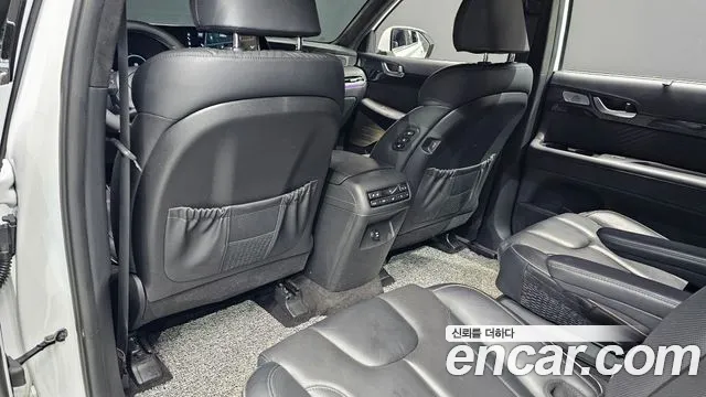Hyundai Palisade The New Palisade Дизель 2.2 4WD — Фото автомобиля 24