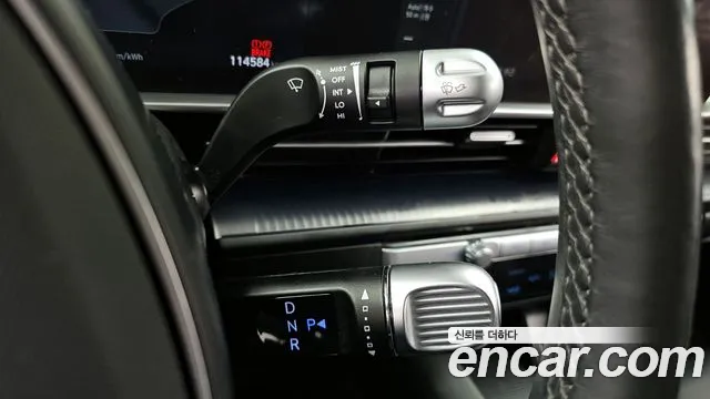 Hyundai Ioniq6 — Фото автомобиля 8